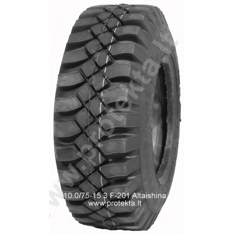 Tyre 10.0/75-15.3 F-201 Altai 12PR 126A6 TT
