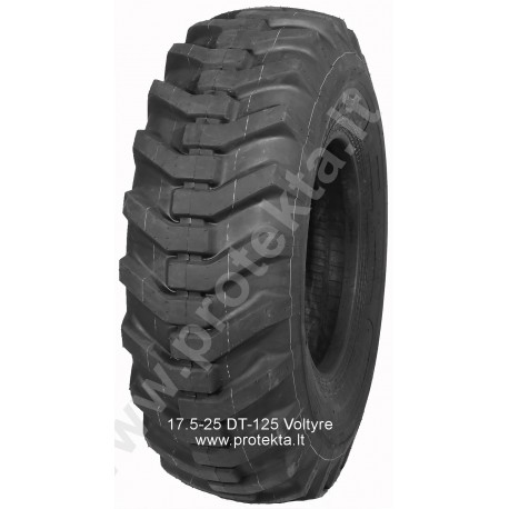 Tyre 17.5-25 Heavy DT-125 Voltyre 16PR 177A2 TT (ind.egl.)