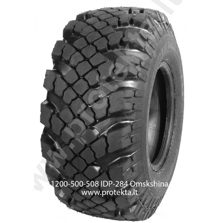 Padanga 1200-500-508 (500/70-508) ID-P284 OMSK 16PR 156F TT