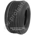 Padanga 18x8.5-8 S-317 Deli 4PR 73A3 TT