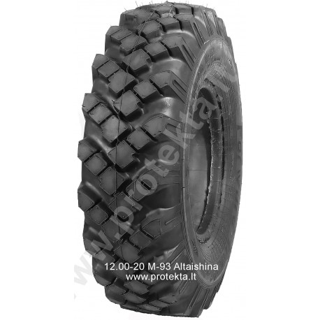 Tyre 12.00-20 M-93 Altai 8PR 129F TT