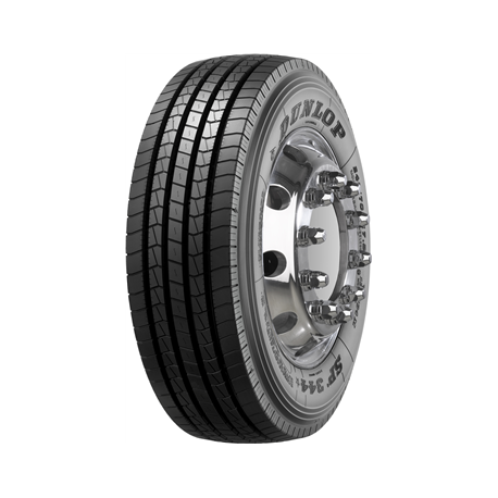 Tyre 265/70R17.5 SP344 Dunlop 139/136M TL