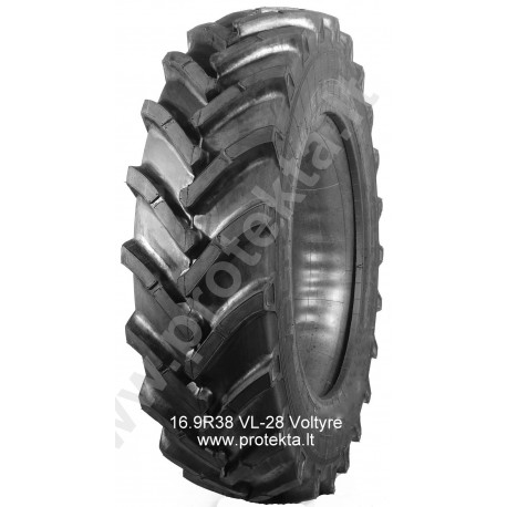 Tyre 16.9R38 (420/85R38) VL28 Voltyre 10PR 144A8 TT
