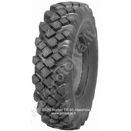 Padanga 12.00-20 Nortec TR-93 Altai 8PR 129F TT