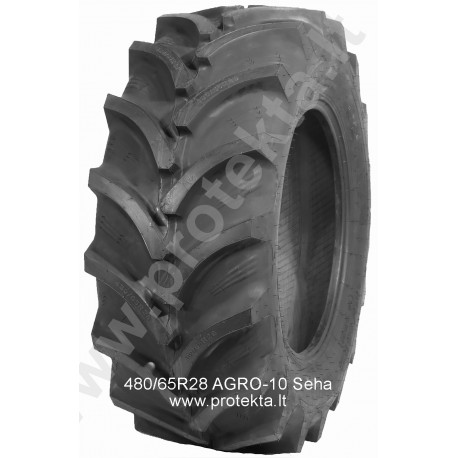 Tyre 480/65R28 AGRO10 Seha 142D/145A8 TL