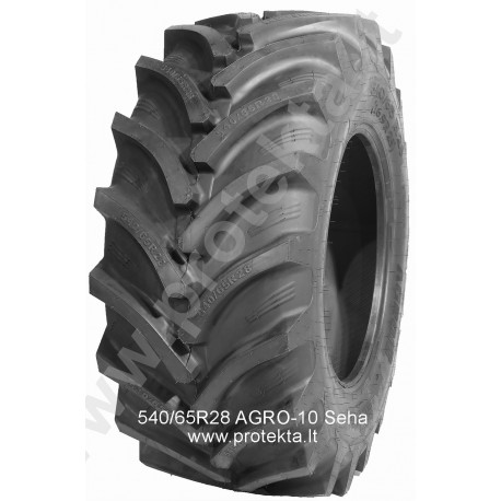 Tyre 540/65R28 AGRO10 Seha 149D/152A8 TL