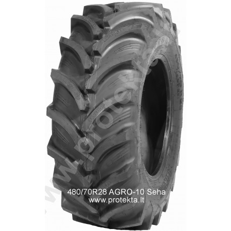 Padanga 480/70R28 (19.5LR28) AGRO-10 Seha 140A8/B TL