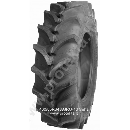 Tyre 460/85R34 (18.4R34) AGRO10 Seha 147A8/144B TL