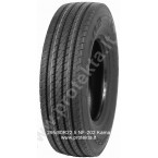 Tyre 295/80R22.5 NF-202 Kama CMK 152/148M TL