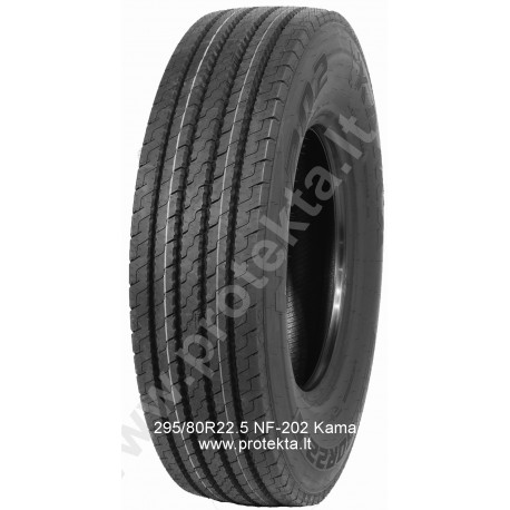 Padanga 295/80R22.5 NF-202 Kama CMK 152/148M TL