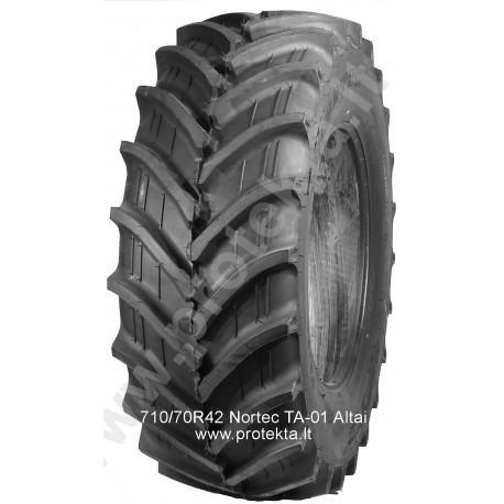 Tyre 710/70R42 TA01 Nortec 176D TL