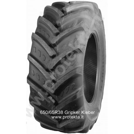 Padanga 650/65R38 R9000 Evolution Firestone 157A8 TL