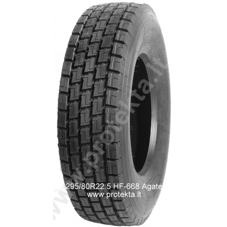 Padanga 295/80R22.5 MG668 Mirage 18PR 152/149M TL M+S