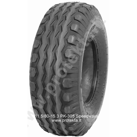 Padanga 11.5/80-15.3 PK-303 Speedways 14PR 139A8 TL