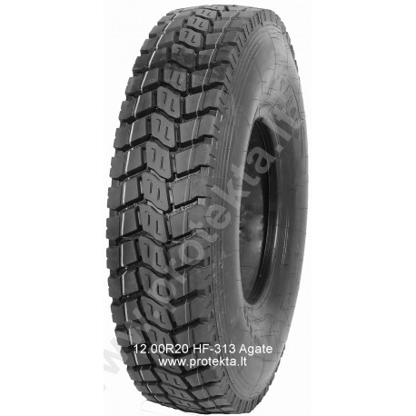 Padanga 12.00R20    HF-313 18PR AGATE TT