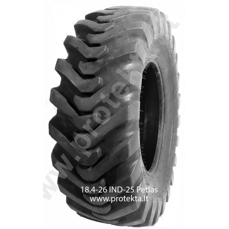Padanga 18.4-26  IND-25 Petlas 14PR 158A8 TL