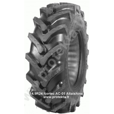 Tyre 14.9R24 (380/85R24) AC-203 Nortec 126A8/123B TT