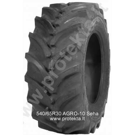 Tyre 540/65R30 AGRO-10 Seha 153A8/150D TL