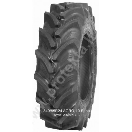 Tyre 340/85R24 AGRO-10 Seha 125A8/122B TL