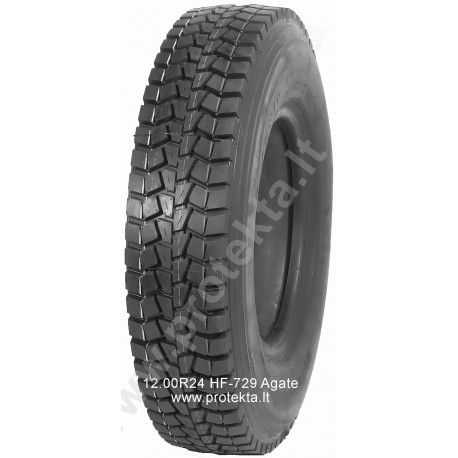 Padanga 12.00R24  HF-729 20PR 160/157K AGATE TTF  4.50t (gal.)