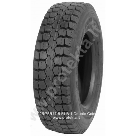 Padanga 225/75R17.5 RLB-1 Double Coin 16PR 129/127M TL