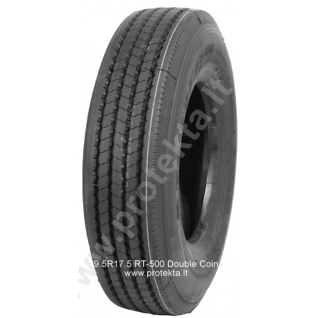 Padanga 9.5R17.5 RT-500 Double Coin 18PR 143/141J TL