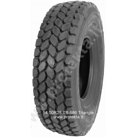 Padanga 14.00R25 (385/95R25) TB586 Triangle*** E2 T3 170E TL