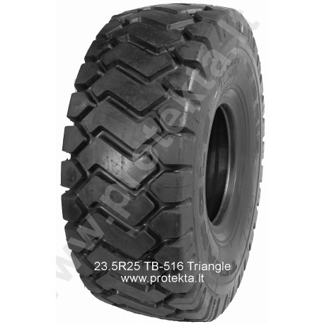 Padanga 23.5R25 TB516 Triangle** E-3 T2 185B/201A2 TL