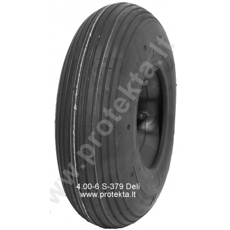 Padanga 4.00-6 4PR DELI S-379 ST-11 TT