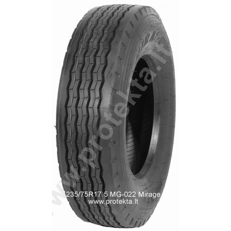 Padanga 235/75R17.5 MG-022 Mirage 16PR 143/141J TL