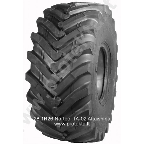 Padanga 28.1R26 Nortec TA-02 Altai 173A8 TT