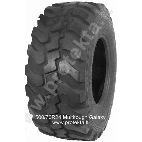 Padanga 19.5LR24 (500/70R24) Multitough Galaxy 157A8 TL