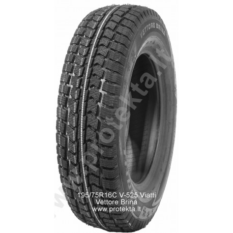 Tyre 195/75R16C V-525 107/105R