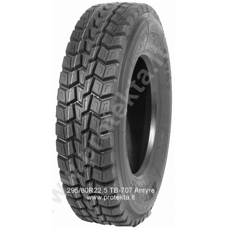 Padanga 295/80R22.5 TB-707 Antyre 18PR 152/148L TL