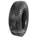 Tyre 315/60R22.5 TB755 152/148M 16PR  FULLRUN (ga)