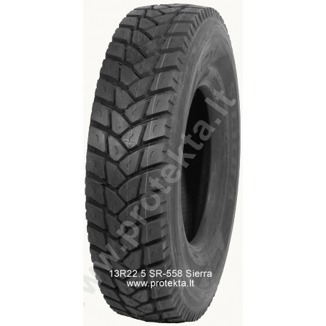 Padanga 13R22.5 SR558 SIERRA 154/151L 18PR  (gal.k)