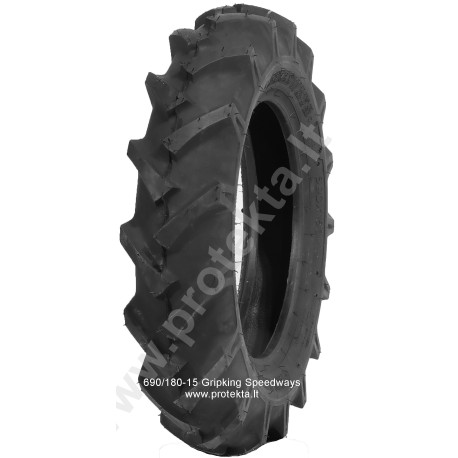 Padanga 690x180-15 Gripkinkg R-1 Speedways 6PR TT