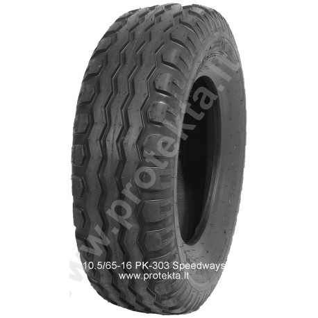Tyre 10.5/65-16 PK-303 Speedways 14PR 137A8 TL