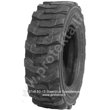 Padanga 27x8.50-15 Steerplus Speedways 8PR TL