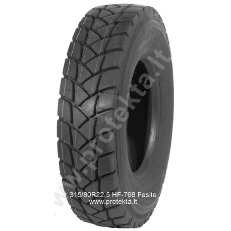 Padanga 315/80R22.5 HF-768 Fesite 20PR 156/152L TL