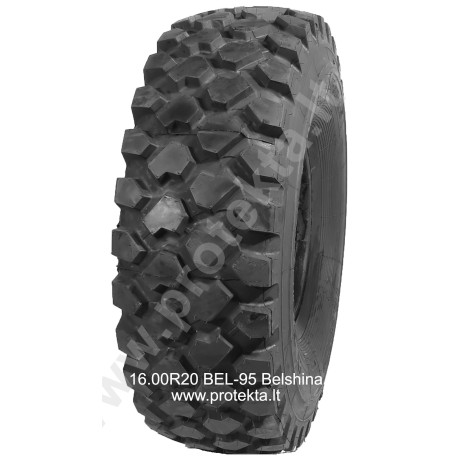 Tyre 16.00R20 Bel-95 Belshina 172/171F TT