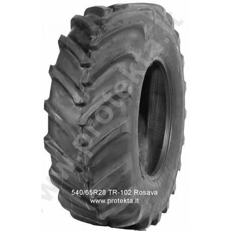 Tyre 540/65R28 TR-102 Rosava 149A8 TT