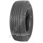 Tire 385/65R22.5 DA-805 LANDY  20PR  TL M+S