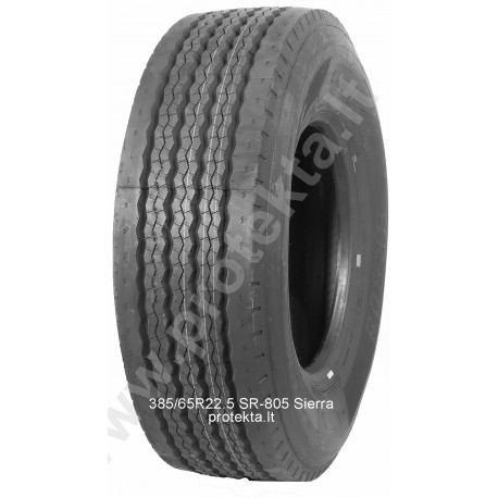 Padanga  385/65R22.5 SR-805 Sierra 20PR 164K TL M+S