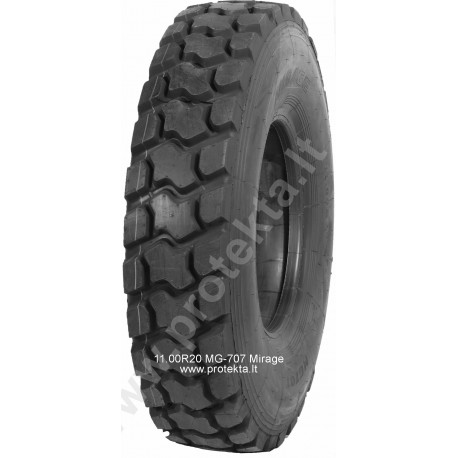 Tyre 11.00R20 MG-707 Mirage 18PR 152/149K TT