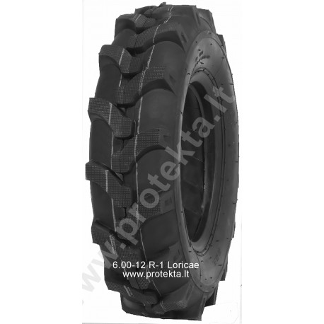 Padanga 6.00-12 R-1 Loricae  6PR 76A5 TT