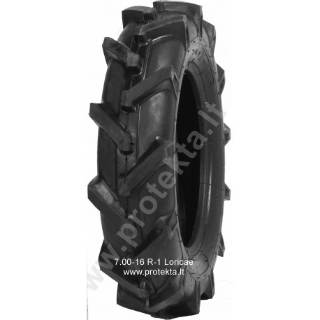 Tyre 7.00-16 R-1 Loricae 8PR 83A5 TT