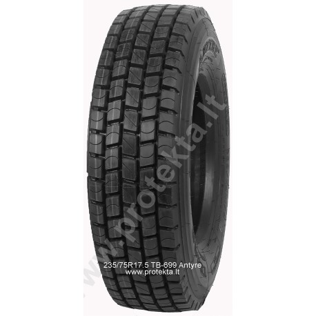 Padanga 235/75R17.5 TB-699 Antyre 16PR 132/130M TL
