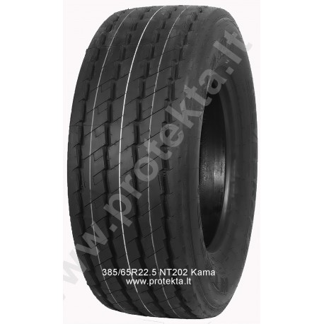 Padanga 385/65R22.5 NT202 KAMA CMK 160K TL