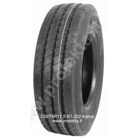 Padanga 235/75R17.5 NT-202 Kama CMK 143/141J TL M+S
